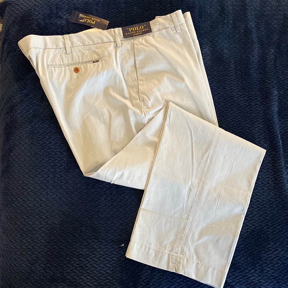 Polo Ralph Lauren men’s trousers 42x30